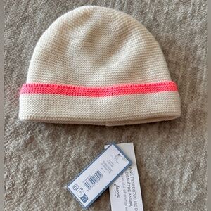 Jacardi baby hat
